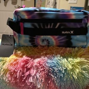 Hurley travel bag